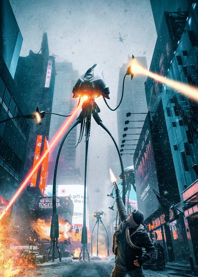 War of the Worlds
