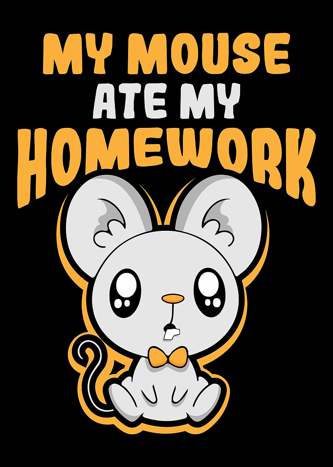 Mouse Mice Quote