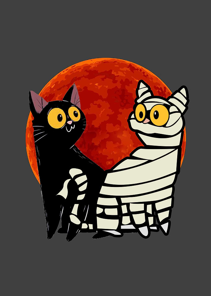 Halloween Cat