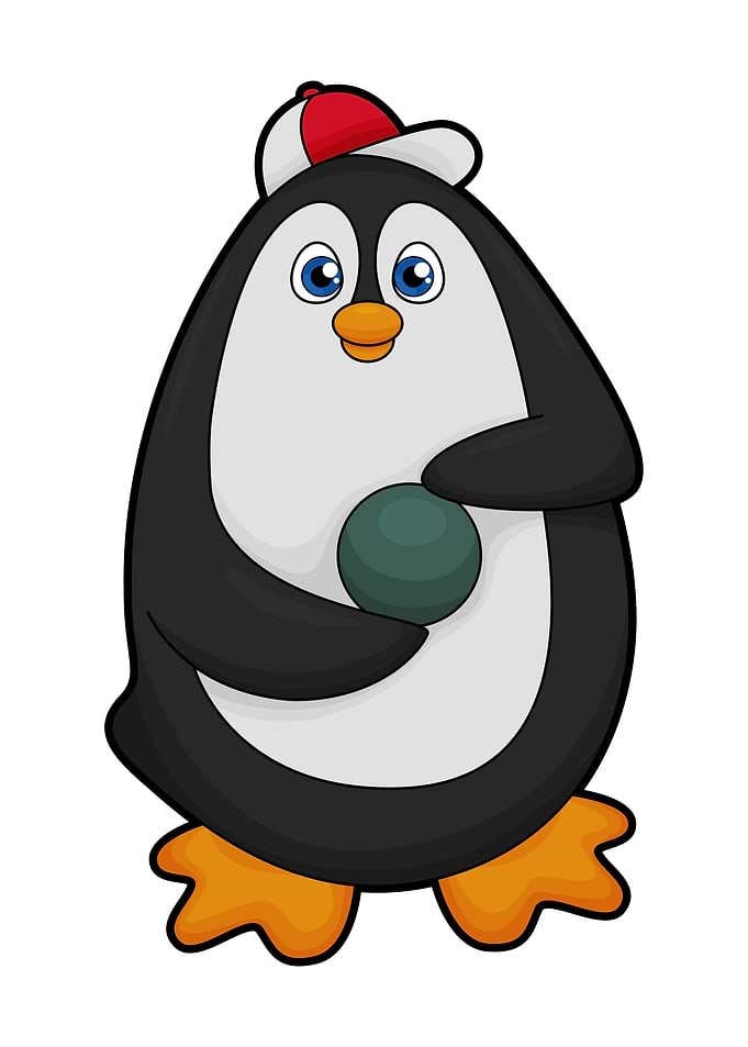 Penguin Bowling Sports