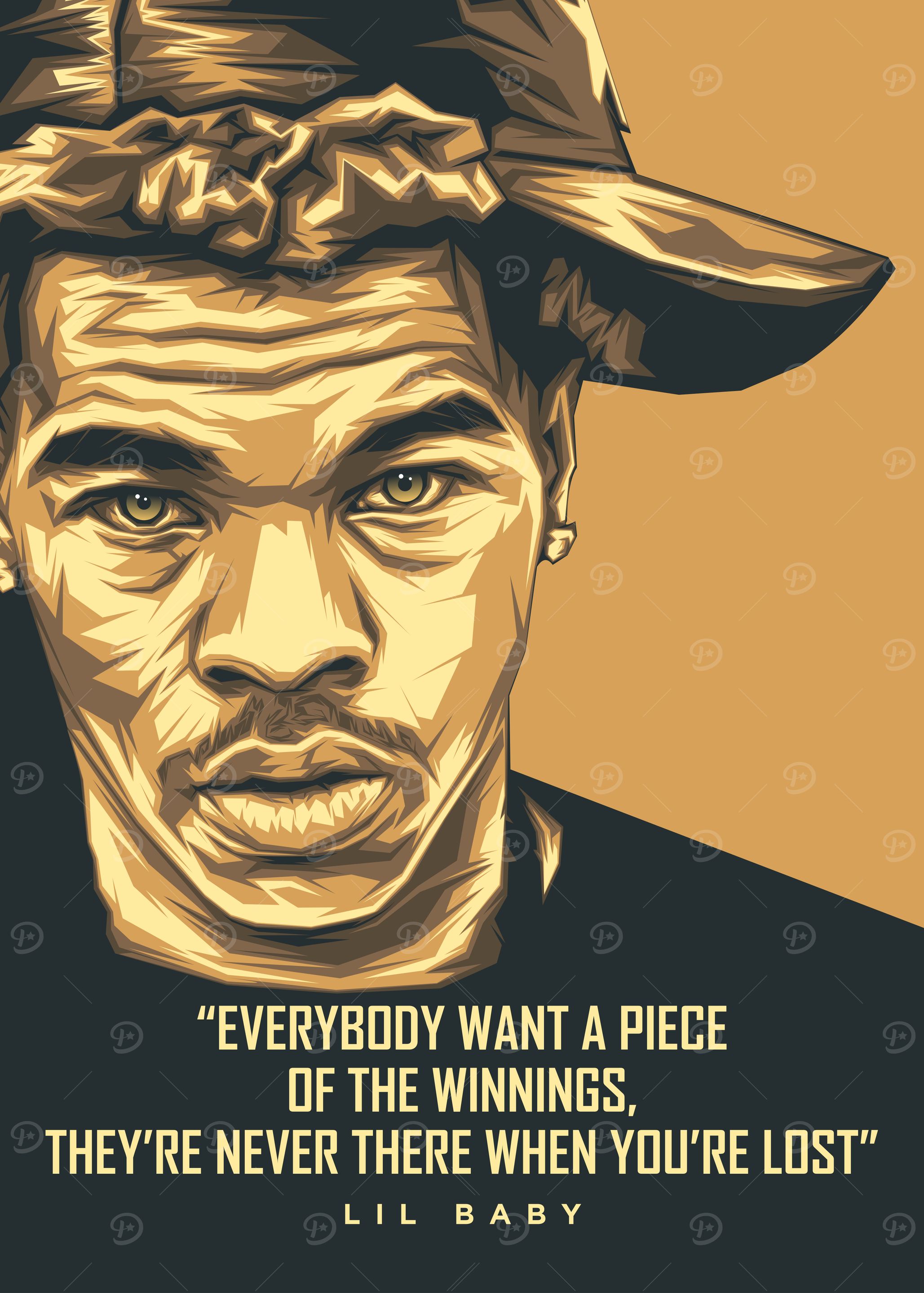 Lil Baby Rapper Hiphop
