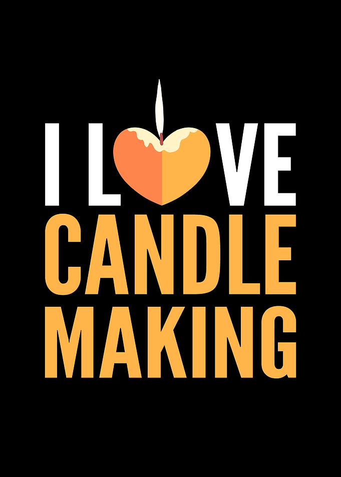 I Love Candle Making