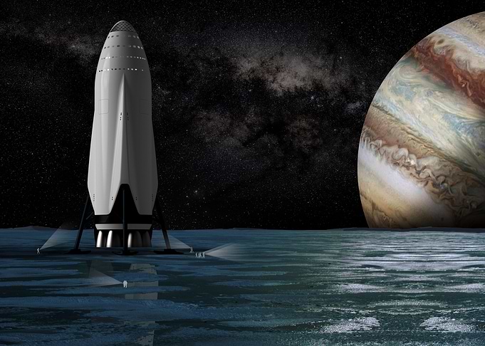 Space views