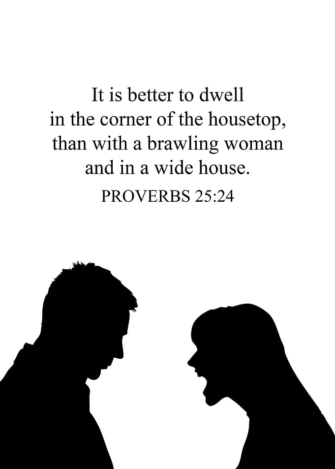 Proverbs 25 24