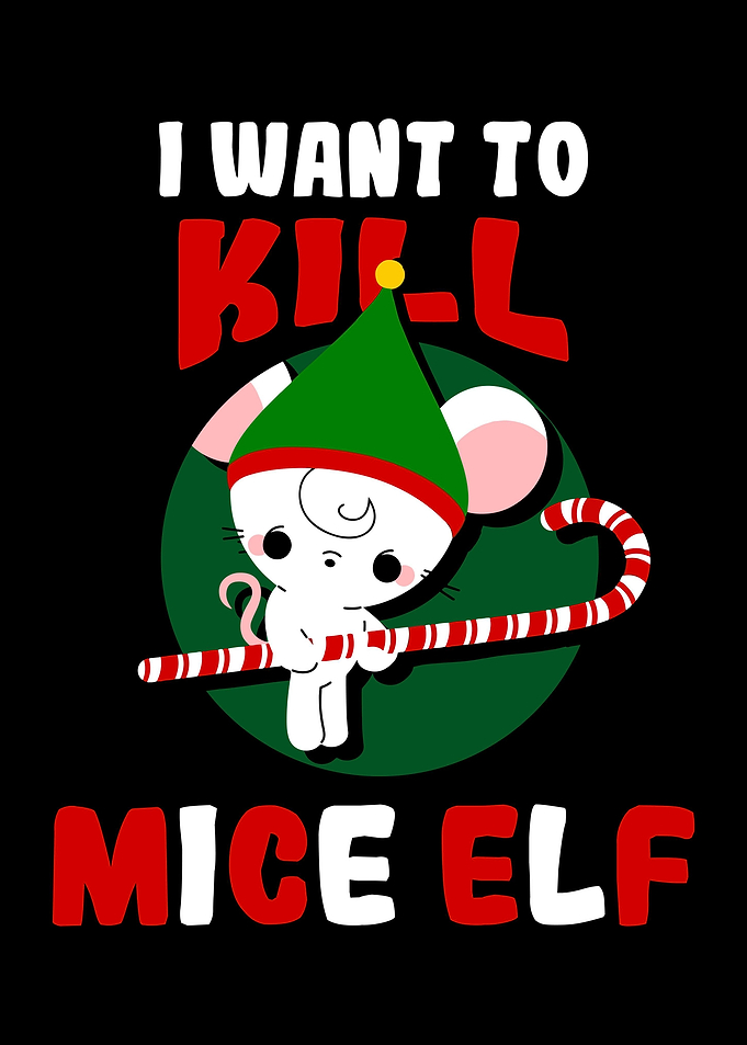 Mouse Mice Christmas