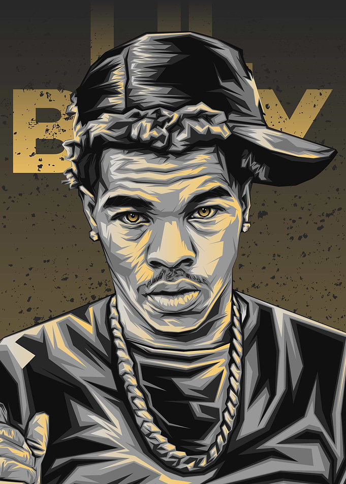 Lil Baby Rapper Hiphop