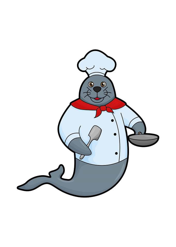 Seal Chef Pan Spatula
