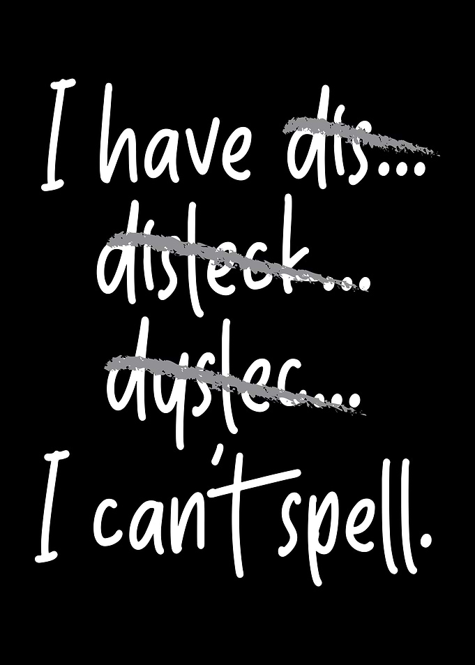 I Cant Spell