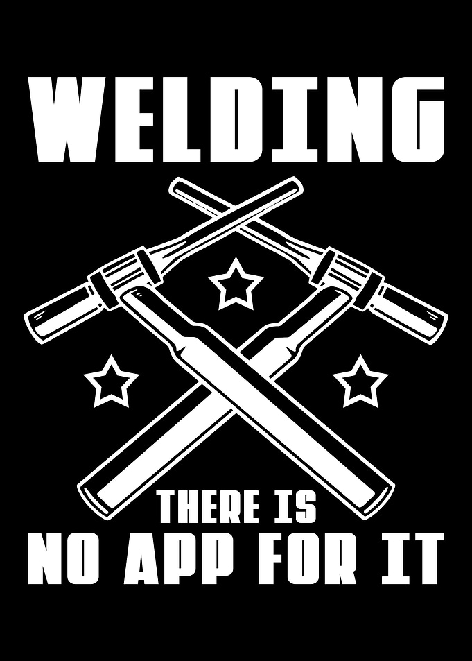 Retro Welding Welder