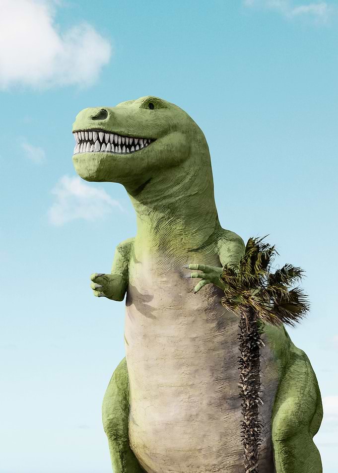 T Rex