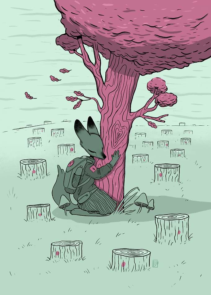 Tha Last Tree