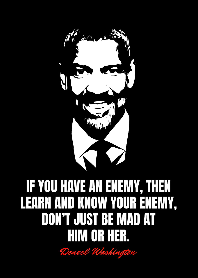 Denzel Washington Quotes