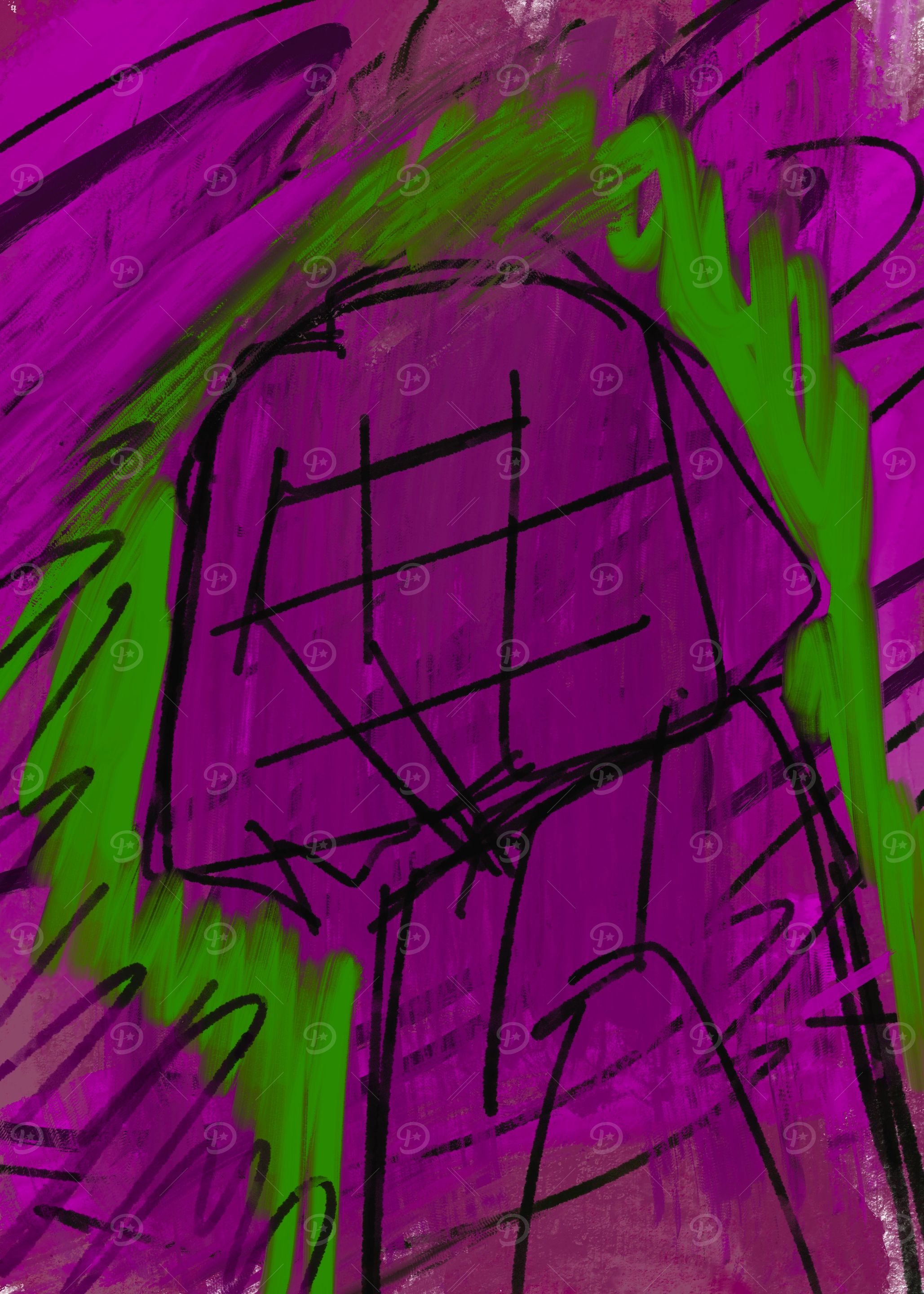 Contemporary Modern Art 5