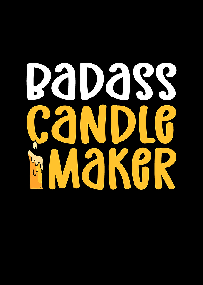 Badass Candle Maker