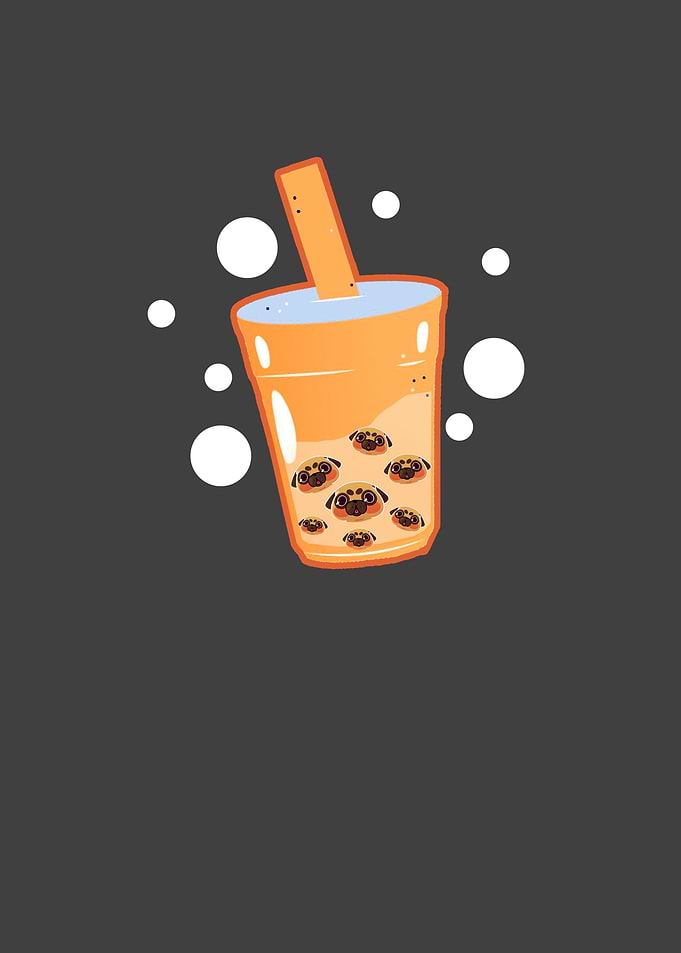 Bubble Tea Gift