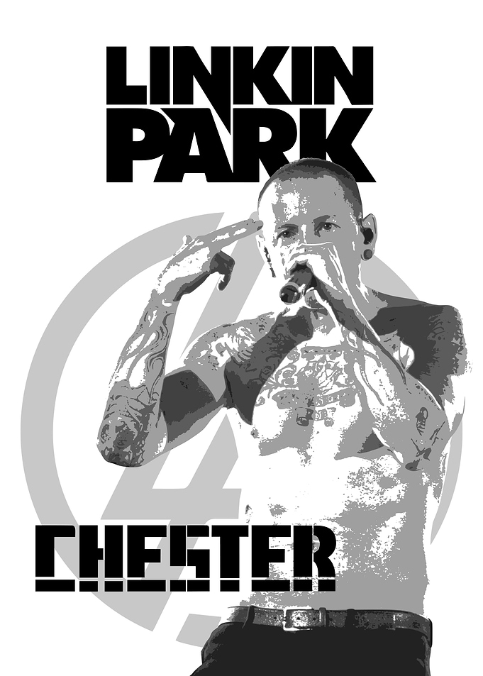 Chester Bennington