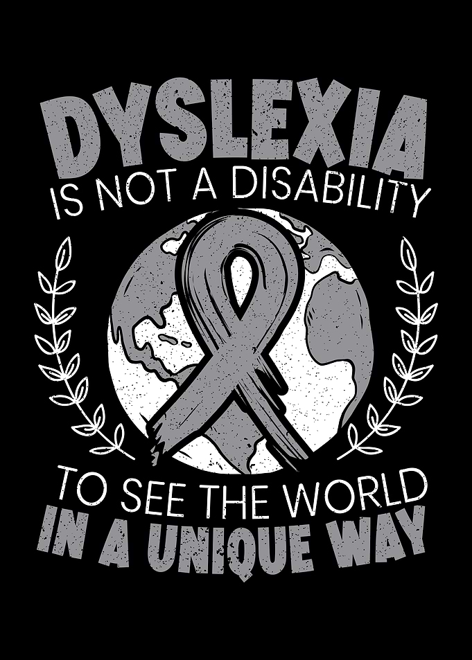 Dyslexia Awareness