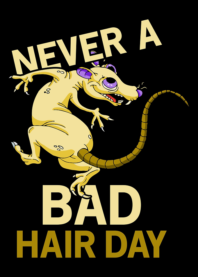 Hairless Rat