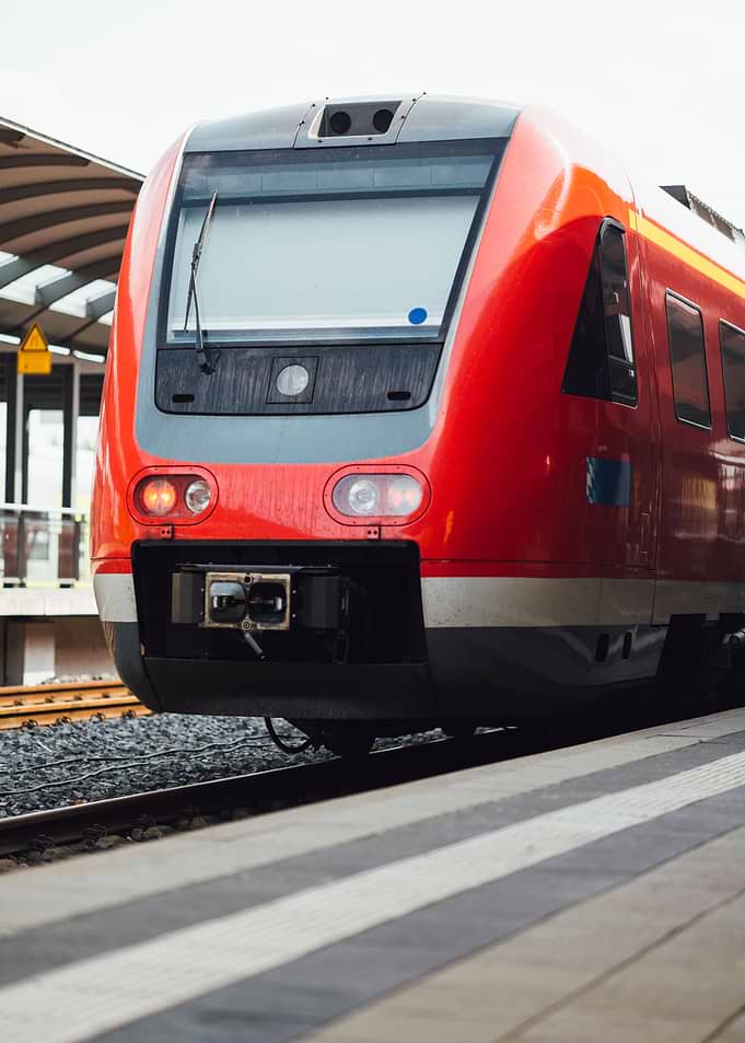 Modern Railway