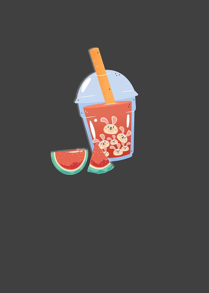 Bubble Tea Gift