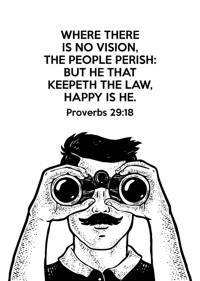 Proverbs 29 18
