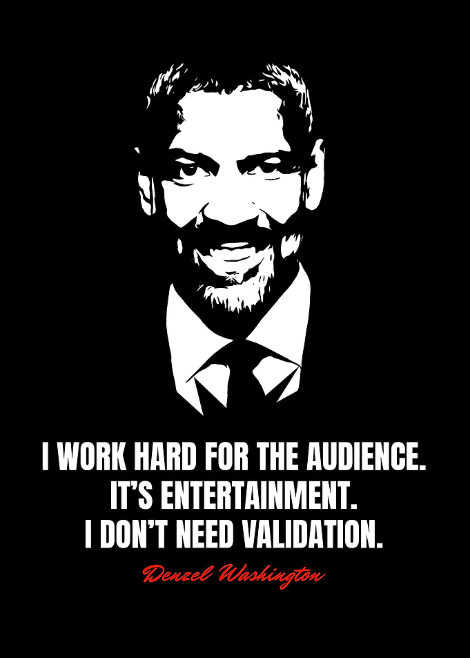 Denzel Washington Quotes