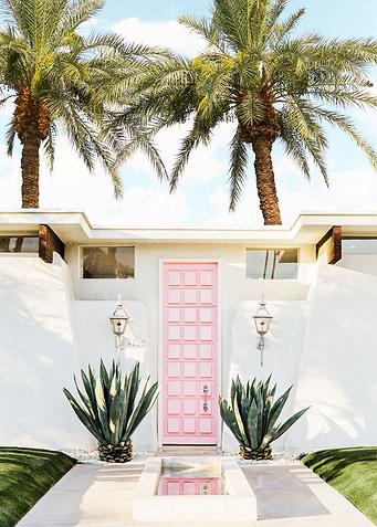 Palm Springs House