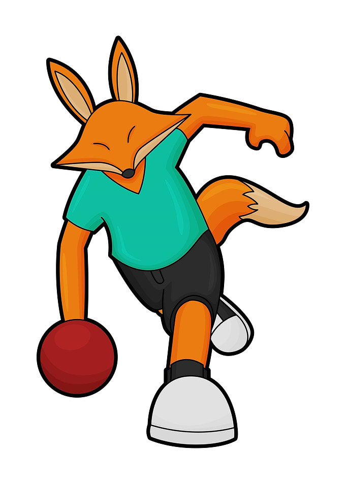 Fox Bowling Bowling ball