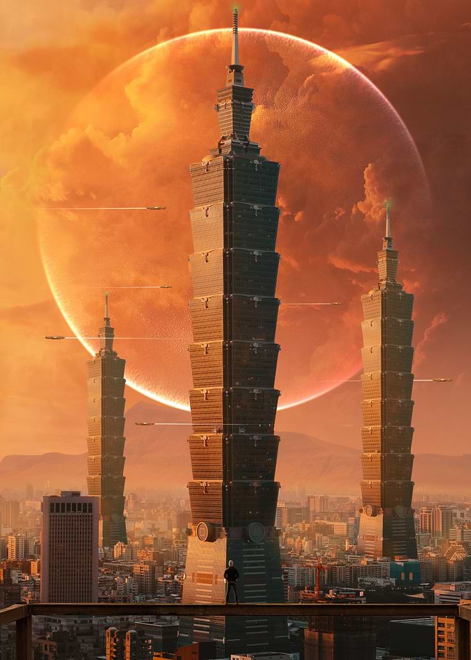 Future Taiwan