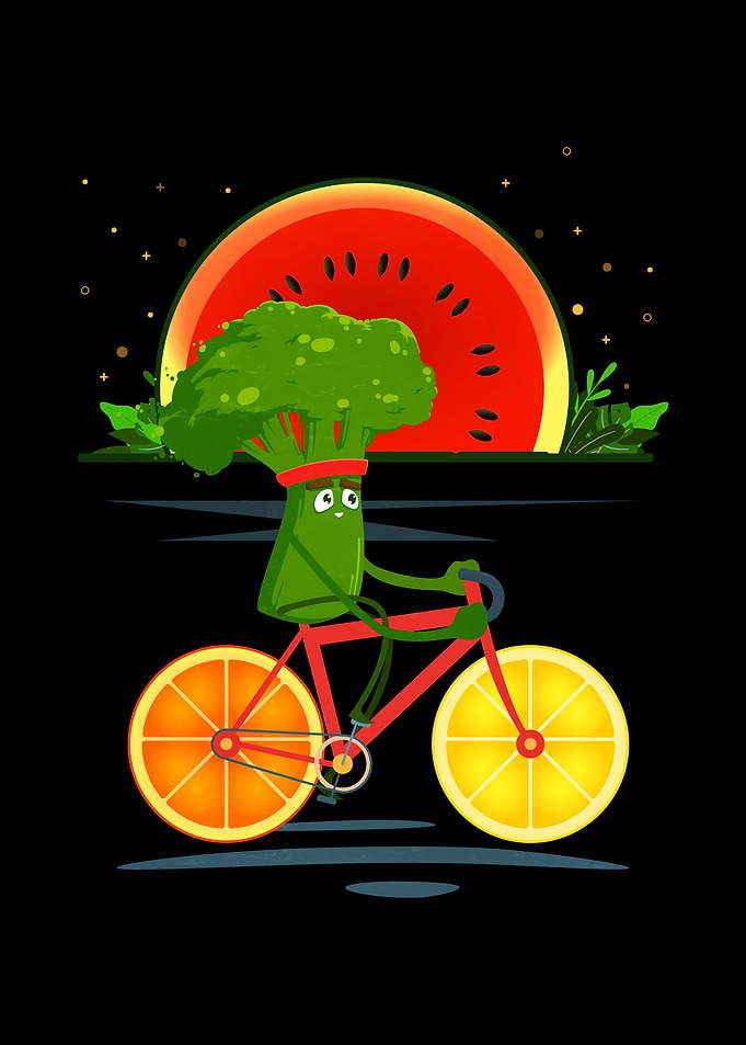 Broccoli Queen
