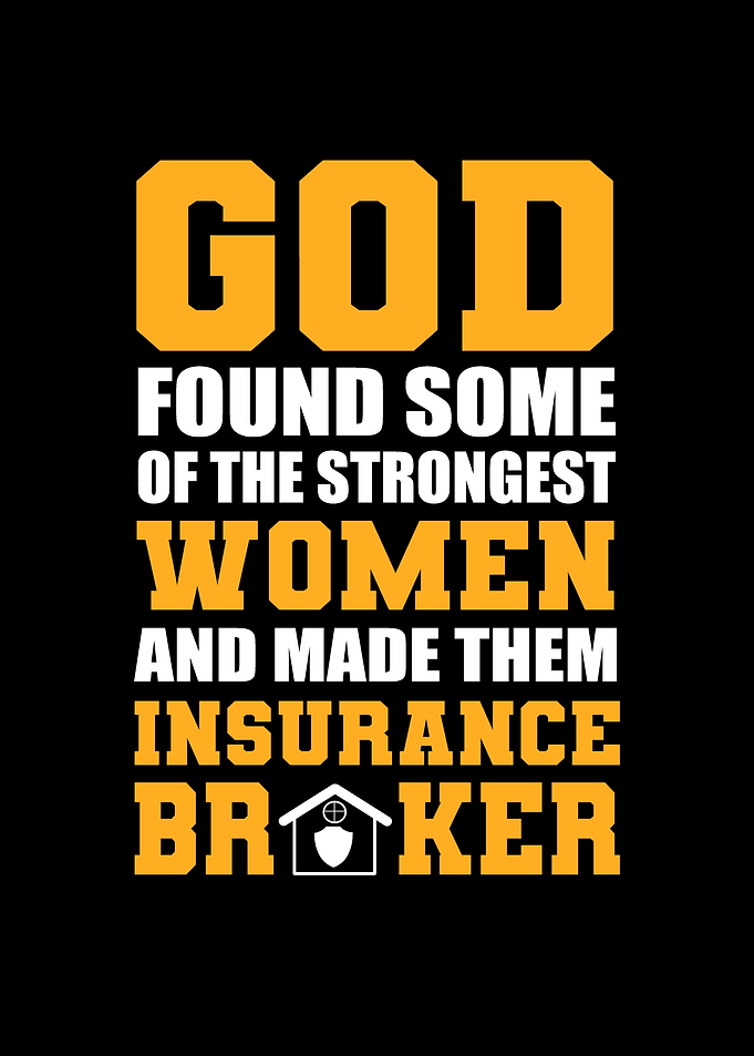 Female Insurance Broker