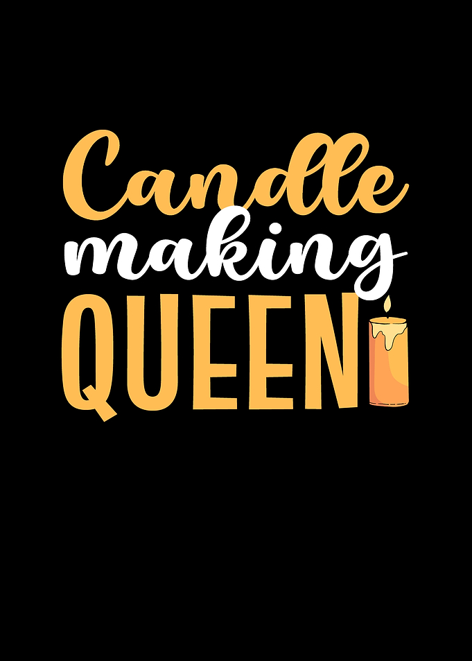 Candle Making Queen