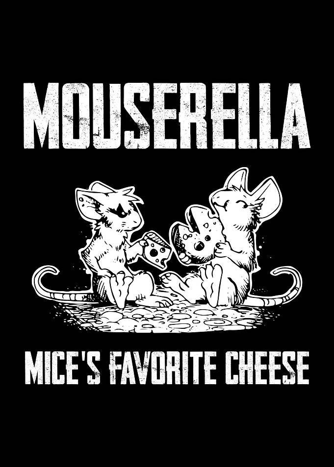 Mouse Mice Quote