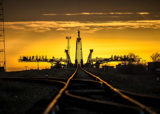 Soyuz Launch Pad
