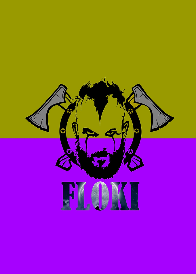 Vikings Floki