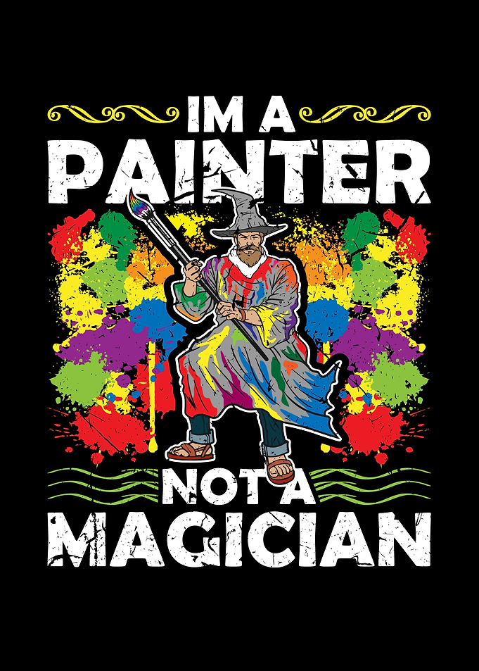 Painter Magician Artist
