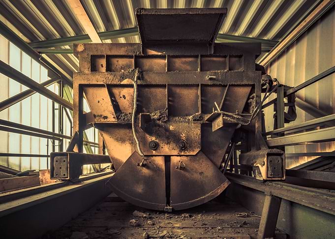 The construction factory