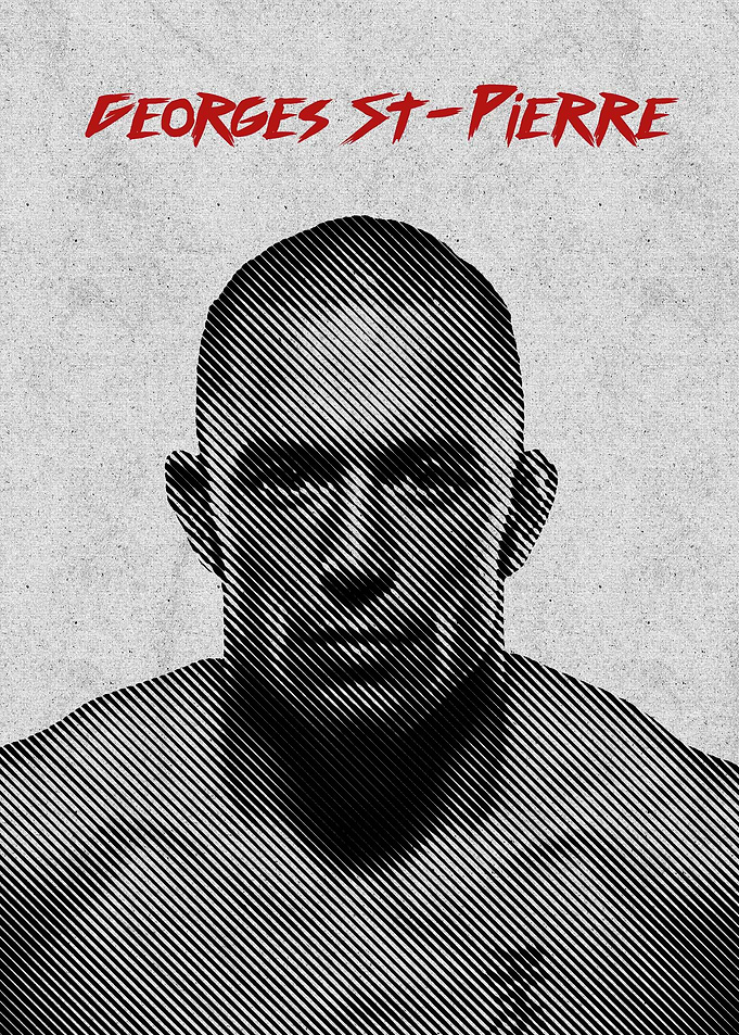 Georges St Pierre
