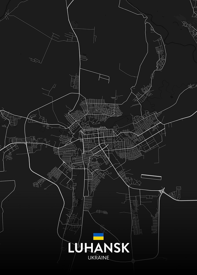 Luhansk UA