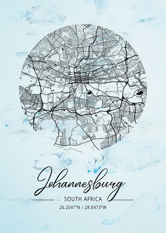 Johannesburg Alpha Water