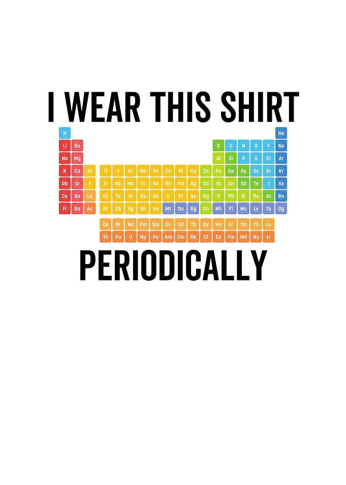 I Wear This Shirt