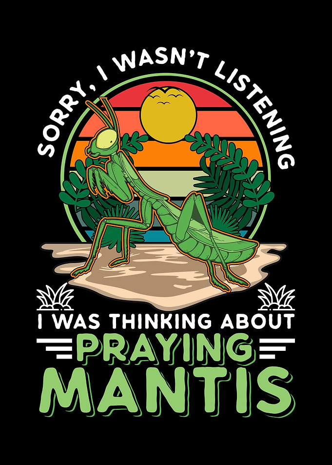 Praying Mantis