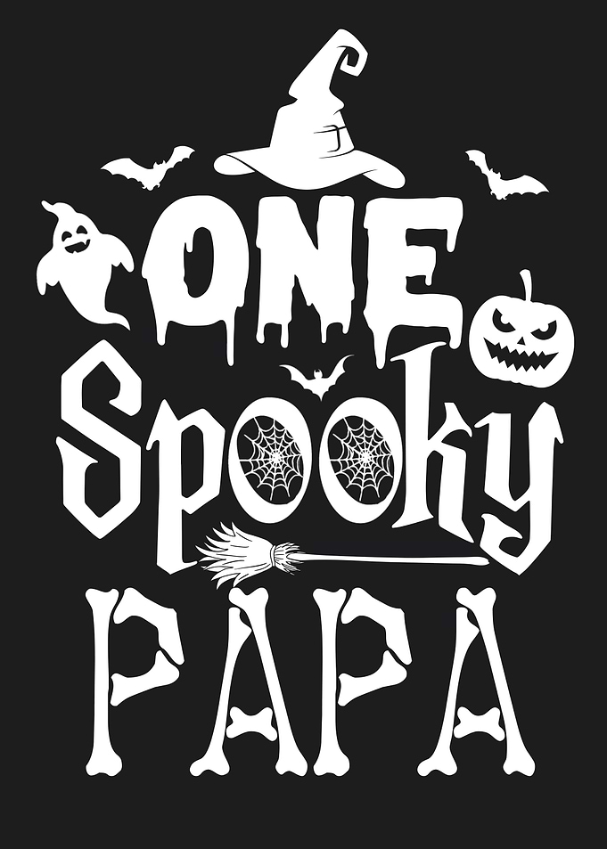 One Spooky Papa
