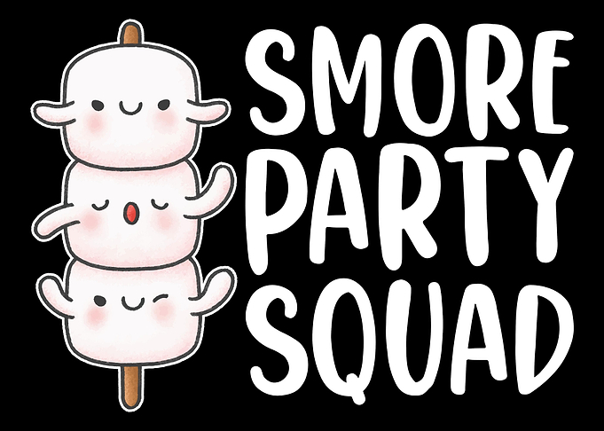 Camping Smores Smore