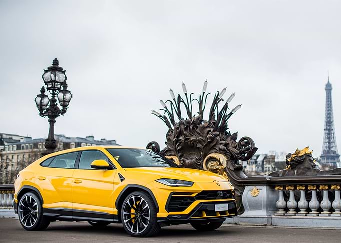 Lamborghini Urus