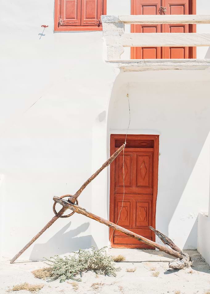 Anchor at Red Door