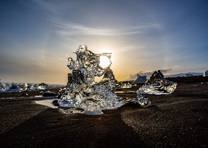 Ice and Fire