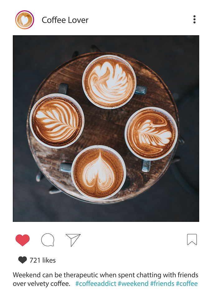 Coffee Friends weekend