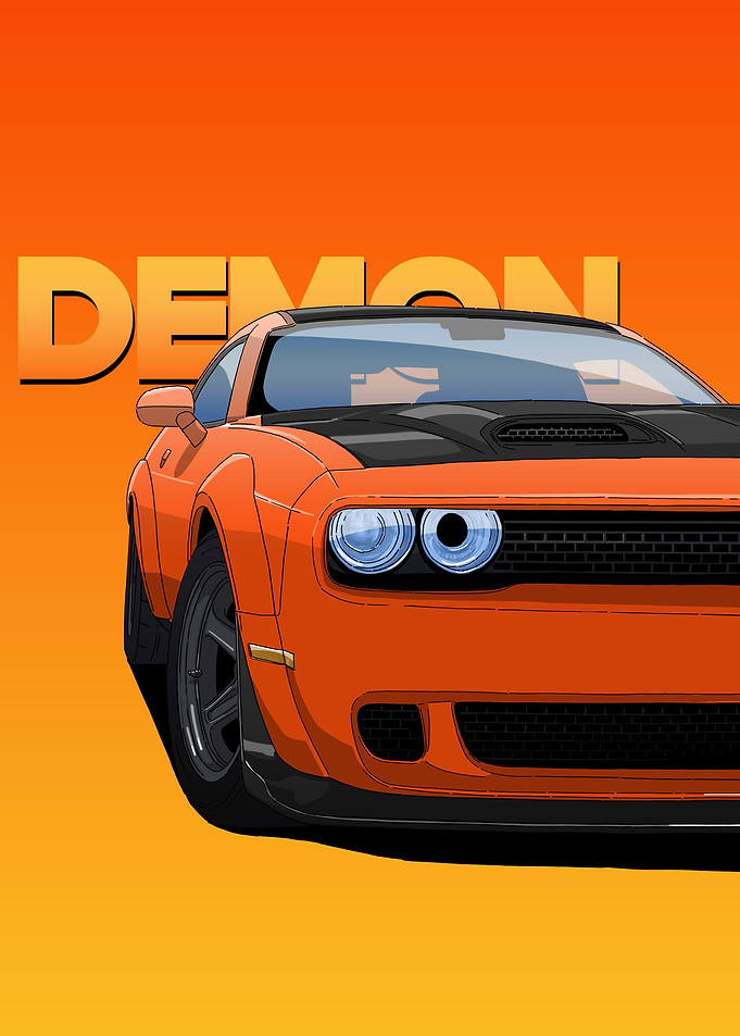 Dodge Demon