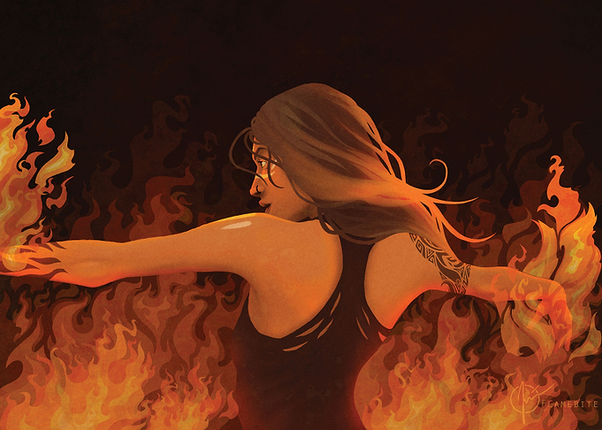 Pyromaniac Hellfire